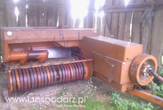 Prasa kostkująca Sipma z224