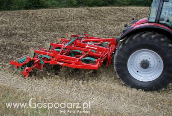 Kultywator ścierniskowy Kverneland CLC Pro