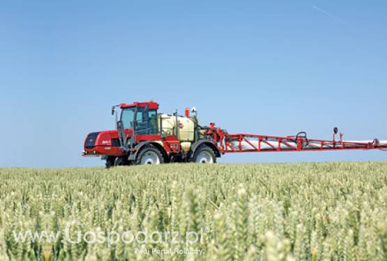 HARDI - opryskiwacze polowe, opryskiwacze sadowncze