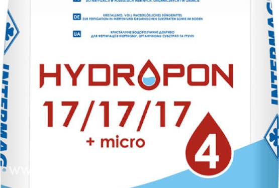 HYDROPON 4 Nawóz do fertygacji