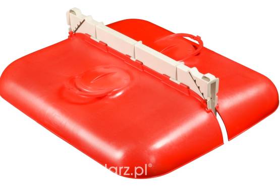 Daszki dla prosiąt NI-2