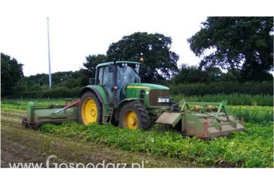 Składany rozdrabniacz łęcin HFT8LKB730 BASELIER