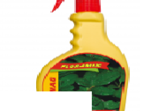 CHMURKA NAWOZOWA ROŚLINY ZIELONE