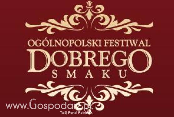 VI Ogólnopolski Festiwal Dobrego Smaku - Poznań