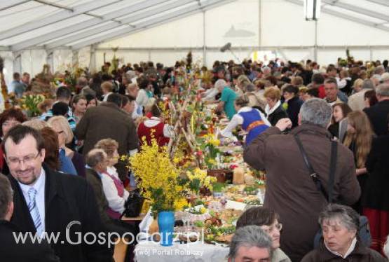 Wyniki konkursów XIV Spotkań Tradycji Wielkanocnych Ziemi Kłodzkiej w Wojborzu