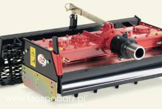 BRONA WIRNIKOWA - MT do traktora jednoosiowego