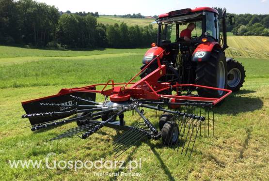 Zgrabiarka SIP STAR 470|13