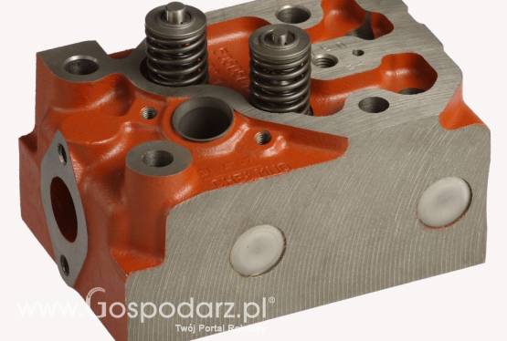 Głowica do ciągnika URSUS C-360