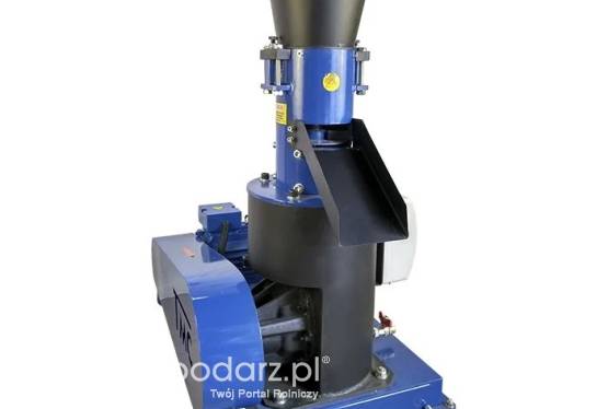 Granulator paszowy i pelet Grand-150 / 4 kW, 220-380W