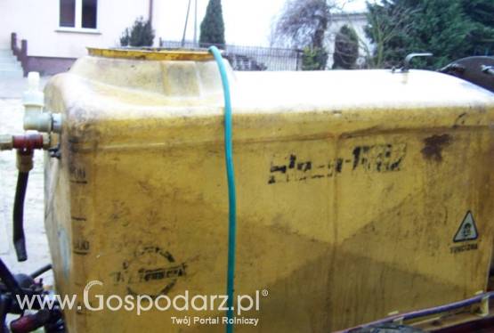 beczka 1000 l do opryskiwacza