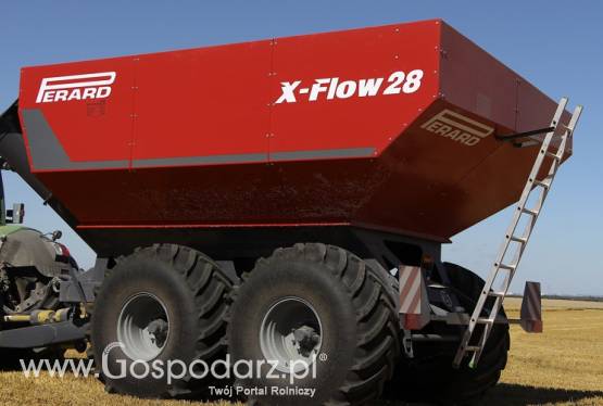 X-Flow 28 i 34
