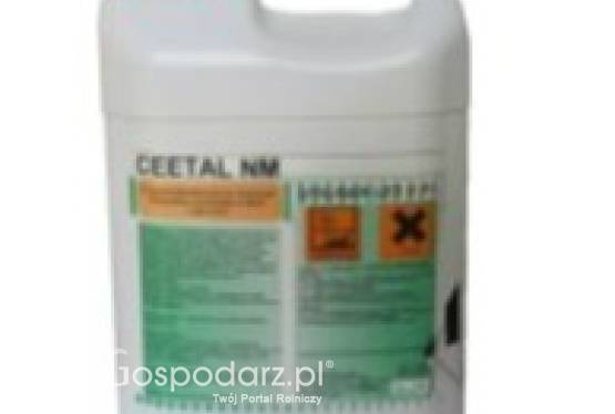 CEETAL NM - Środek bakteriobójczy nie pieniący się