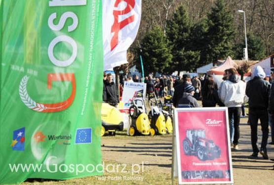 Wiosenne Targi Rolno-Ogrodnicze AGROMARSZ 2012 już za nami