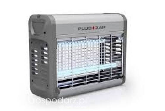 Lampa owadobójcza PLUSZAP 16 ALUMINIUM