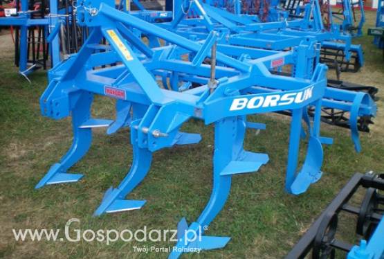 Nowy Ekoagregat BORSUK MANDAM. 3 maszyny w jednej