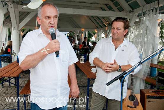 Relacja z inauguracji kampanii promującej wysokiej jakości mięso wieprzowe – „Moje wielkie zdrowe grillowanie – Paweł Królikowski rekomenduje”