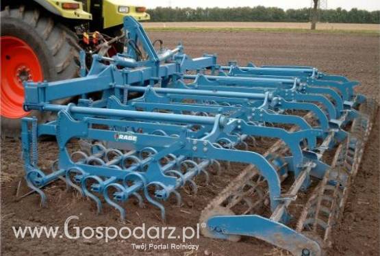 RABE Agri - Agregat przedsiewny Sturmvogel