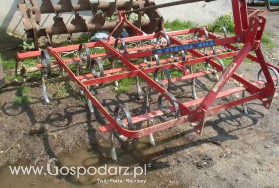 kultywator 2.20m z wałekiem