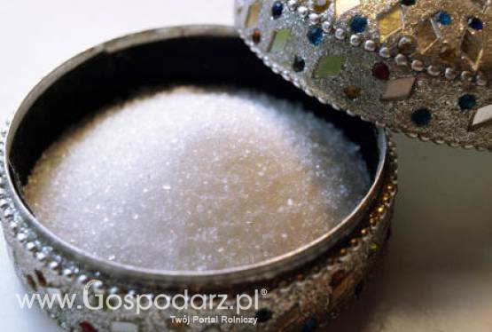 Podwyżki cen cukru oznaczają droższą żywność