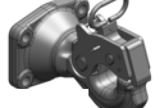 Komponenty i specjalne wykonania haki NATO Scharmueller