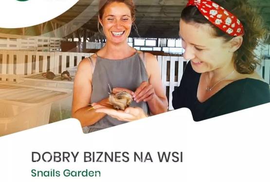SZKOLENIE 14 GRUDZIEŃ - ELBLĄG | HODOWLA ŚLIMAKÓW | GASTRO | ROLNICZY HANDEL DETALICZNY | WŁASNY SKLEP