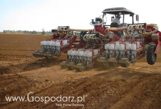 Siewnik do warzyw SNT 3-290 12DR Składany