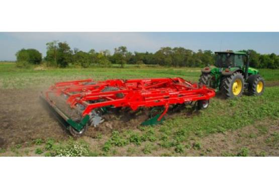 Kultywator uniwersalny Vogel Noot