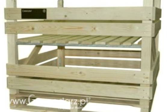 Skrzynia do kapusty pekińskiej