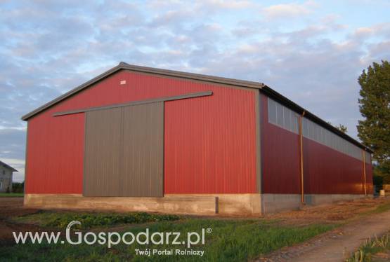 Hale garażowe