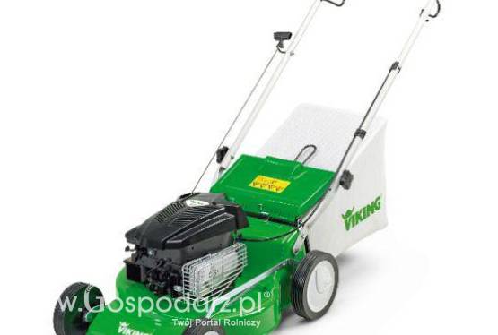 VIKING - kosiarki, glebogryzarki, wertykulatory, glebogryzarki