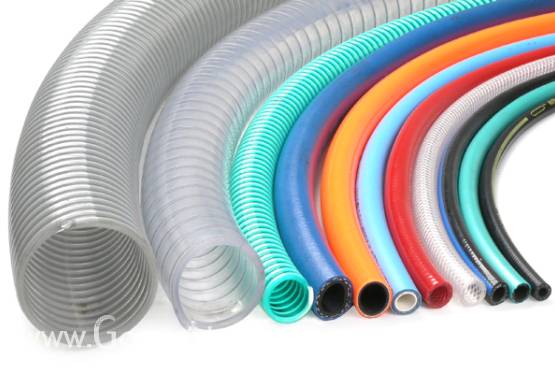 Węże do opryskiwania