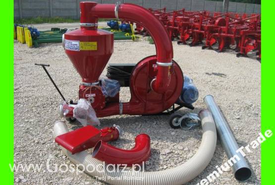 NOWY Przenośnik Pneumatyczny SSĄCO - TŁOCZĄCY