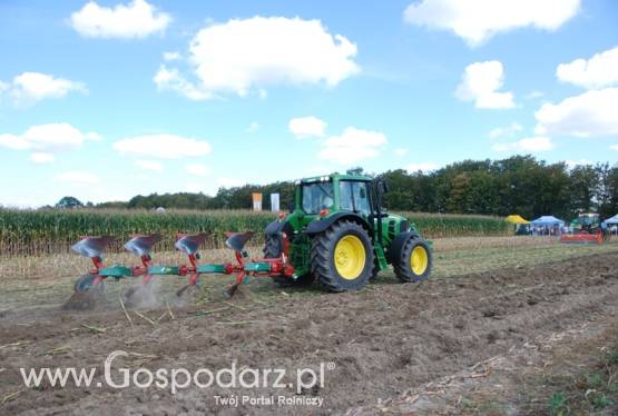 Chcesz dobrze orać, przyjedź na Konkurs!
