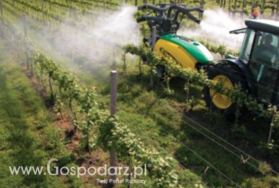 Opryskiwacz Booster Caffini