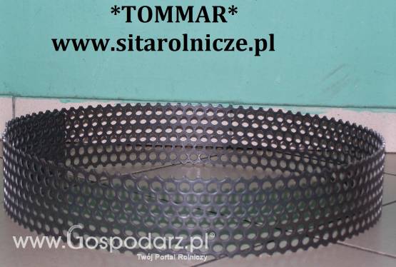 Sita do mokrej kukurydzy* Tommar* producent