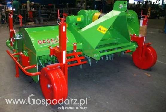 Kultywator wirnikowy 3FK235 BASELIER