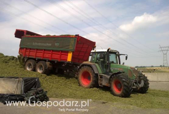 Przyczepy objętościowe SIWA