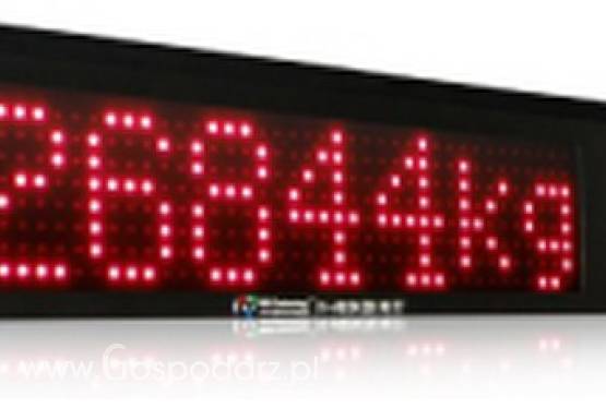 Wyświetlacze wielkogabarytowe