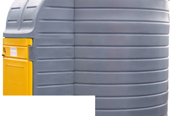 Zbiorniki Dwupłaszczowe - Zbiornik SWIMER TANK 10000