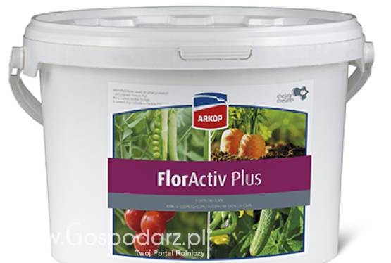 Nawóz FlorActiv Plus