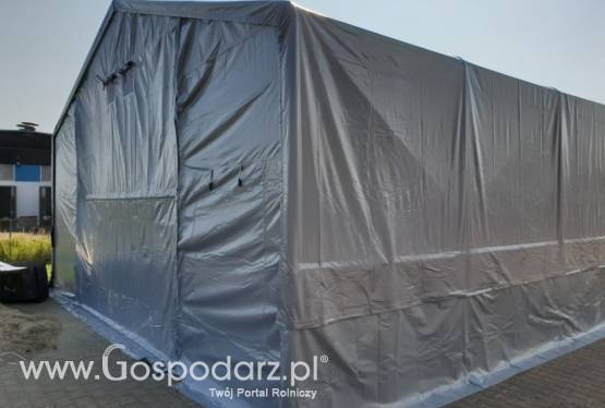 Hala magazynowa 5x16x3m okazja MTB