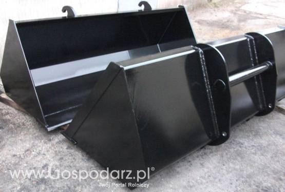 Łyżka LR095 do ładowarki, do tura