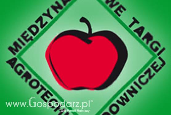 IX Międzynarodowych Targów Agrotechniki Sadowniczej