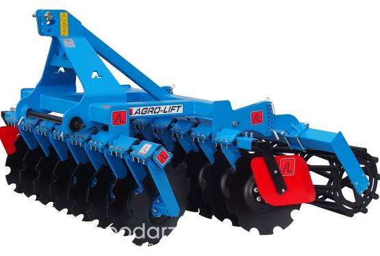 BRONA TALERZOWA LEKKA TYP-BTL Agro-Lift