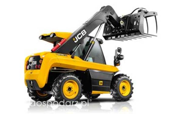 Ładowarka teleskopowa JCB 516-40 AGRI
