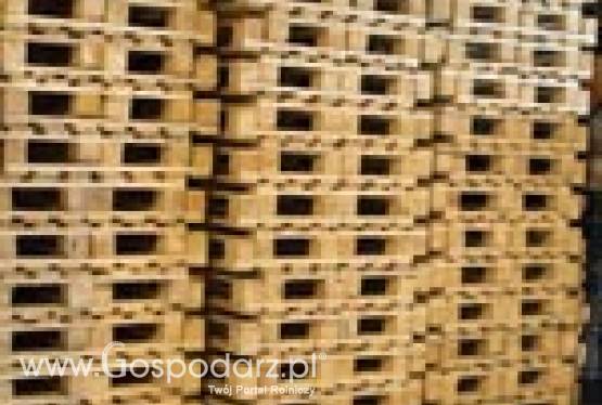 Ukraina.Skrzynie,opakowania euro,palety drewniane.Od 4,5 zl/szt.Oferujemy najwyzszej jakosci palety z drewna, opakowania transportowe,skrzynie,palety euro,przemyslowe wlasnej produkcji.Wedlug specyfikacji na zadany wymiar po obrobce termicznej.Stosujemy d