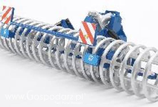 Wał wyrównujący Lemken Variopack K