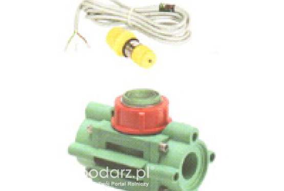 MESCOMP - Przepływomierze