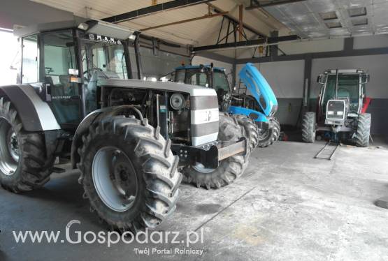 Naprawa lamborgini renault massey ferguson case new holland john deere fendt claas deutz fahr kubota mccormick steyr ford landini i inne. deutz fahr kubota mccormick steyr ford landini i inne.