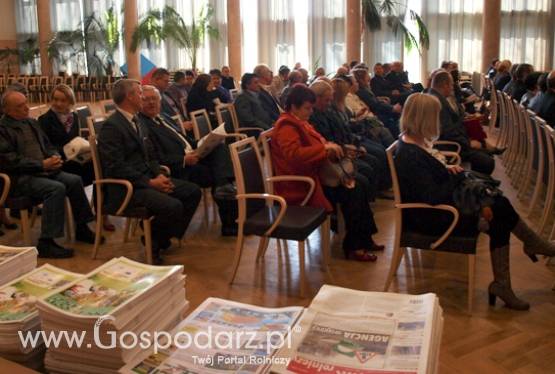 Zjazd sołtysów lubuskich